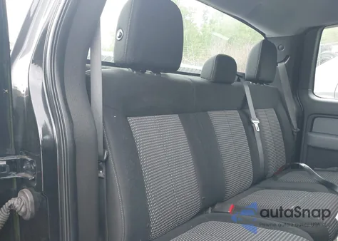 2014 Ford F-150 Stx z USA, uszkodzony, nr VIN 1FTFX1EF1EFA57658